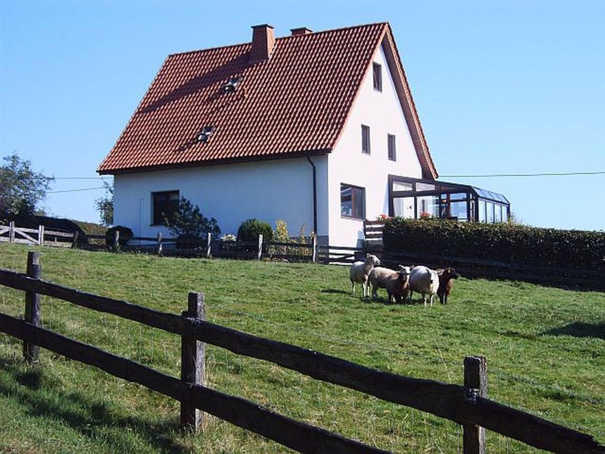 Ferienwohnung Im Haus Am Wald Брилон Экстерьер фото